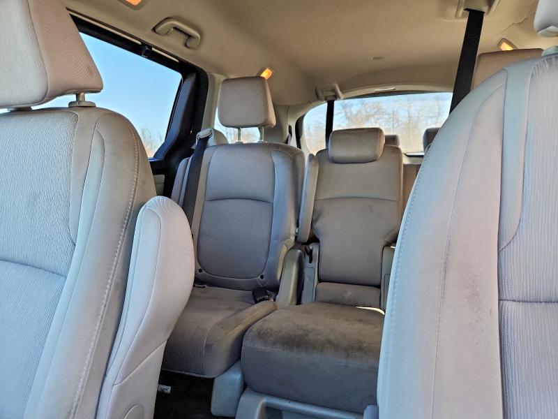2021 Honda Odyssey ex