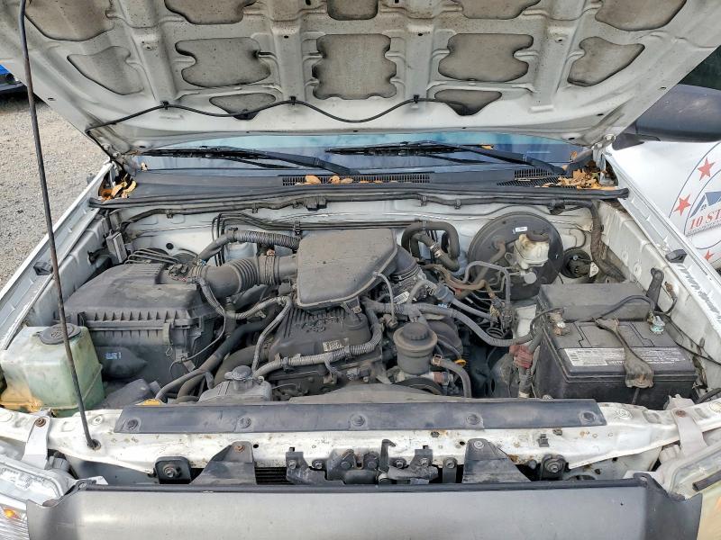 2013 Toyota Tacoma Base