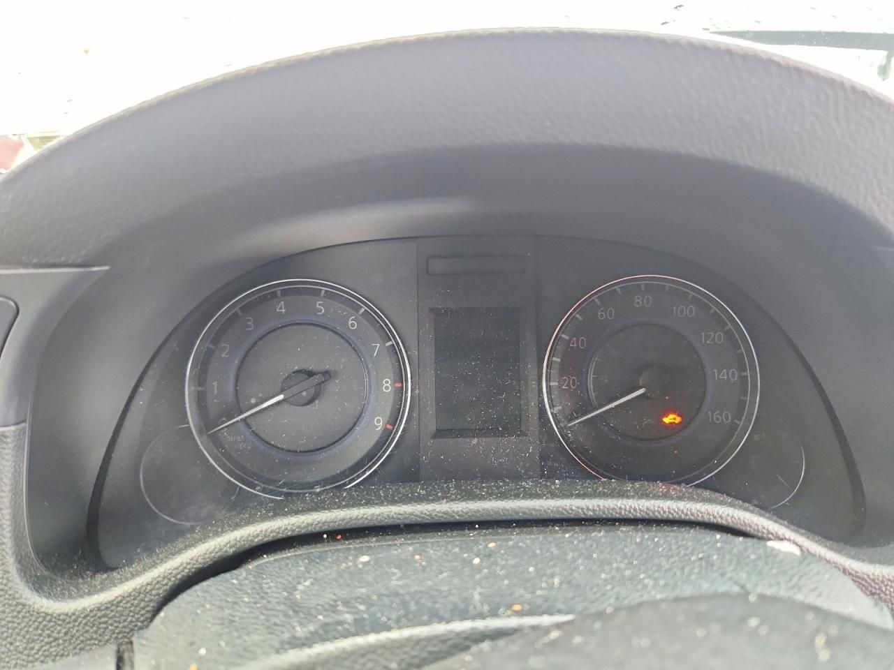 2012 Infiniti G25 Base