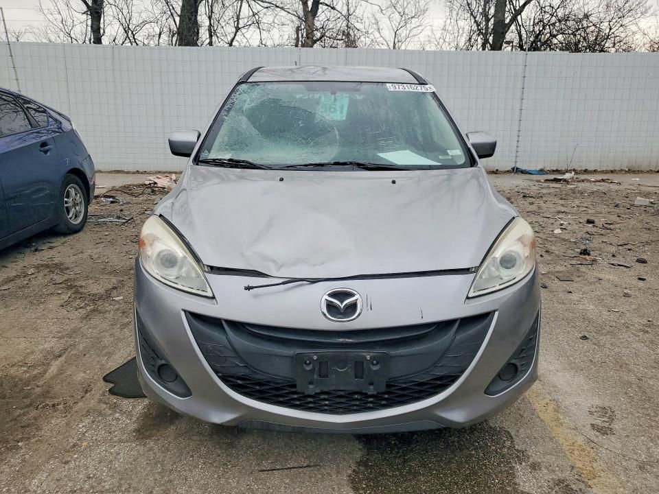 2012 Mazda 5