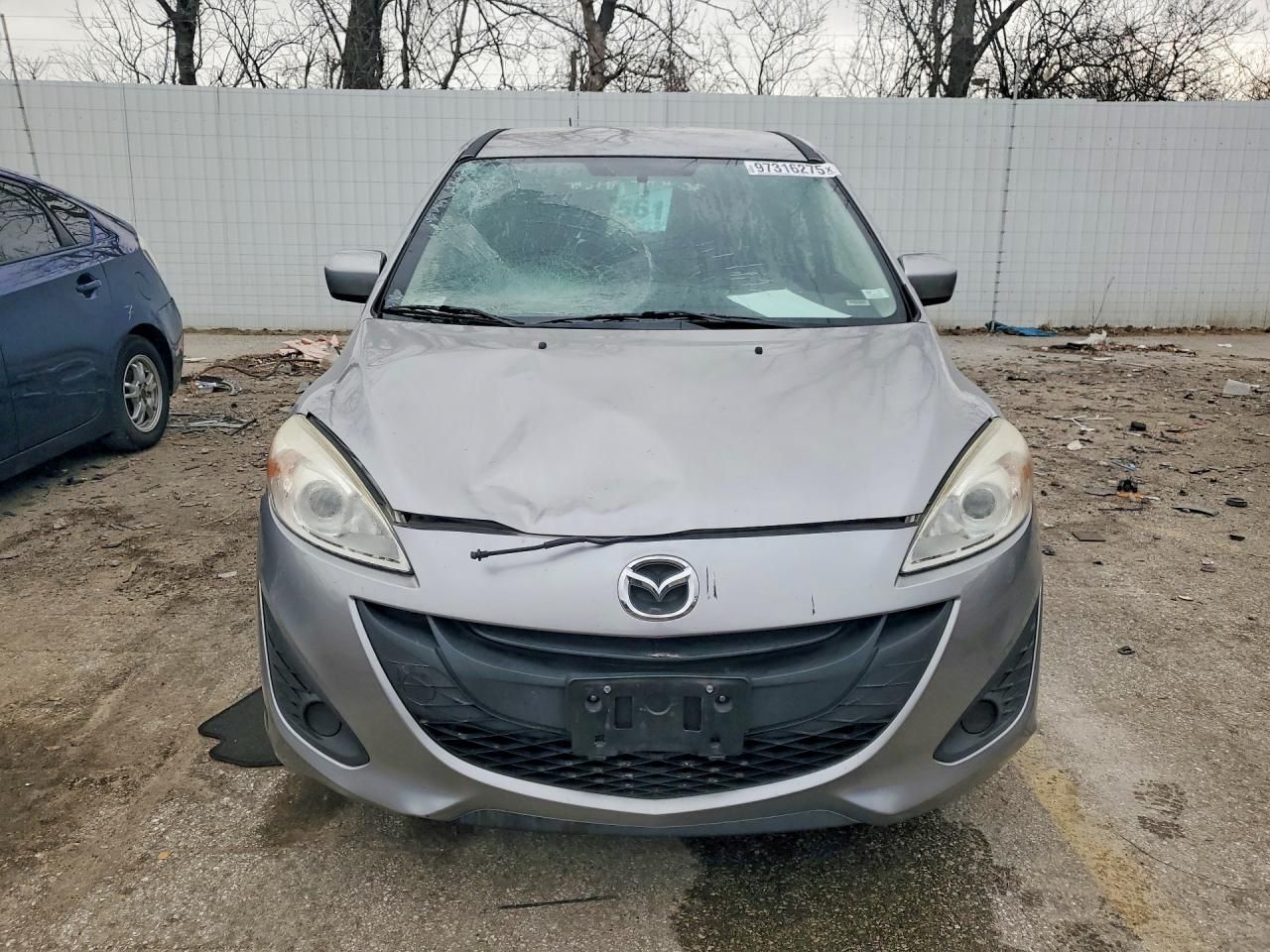 2012 Mazda 5