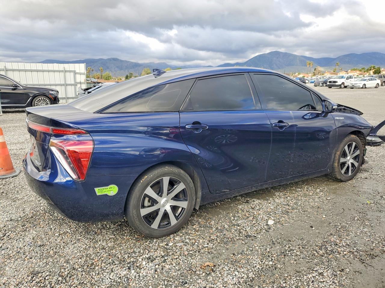 2019 Toyota Mirai