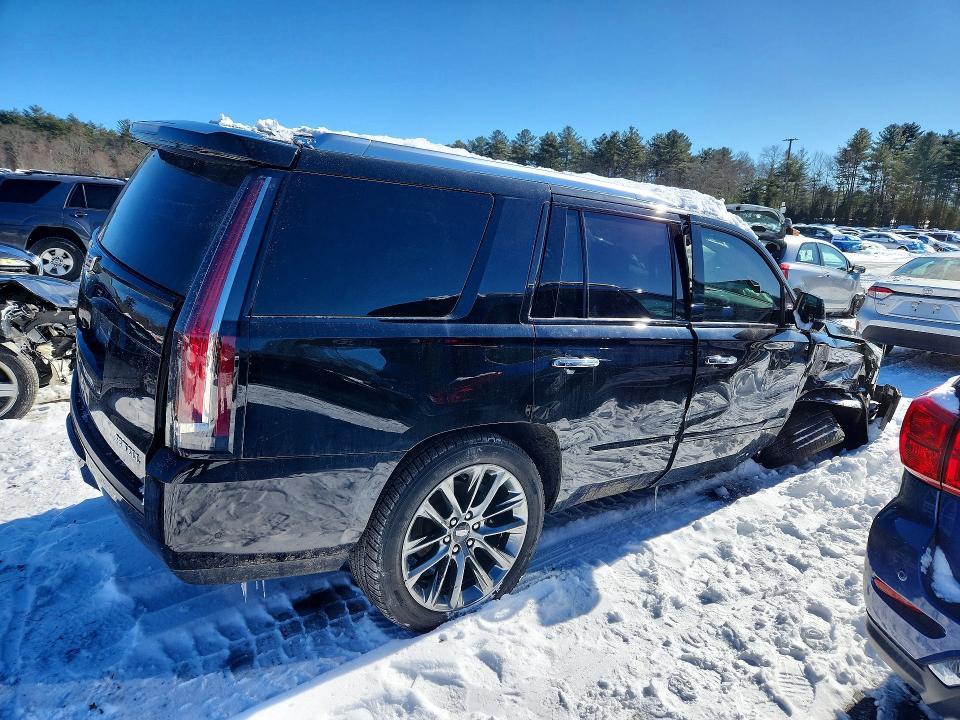 2019 Cadillac Escalade e