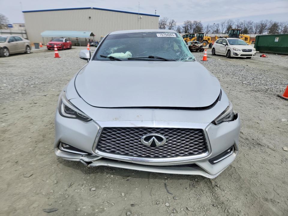 2018 Infiniti 2018 Infi Q60