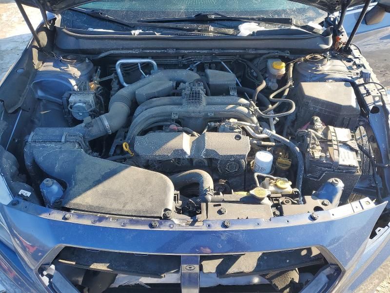 2017 Subaru Legacy 2.5i Premium