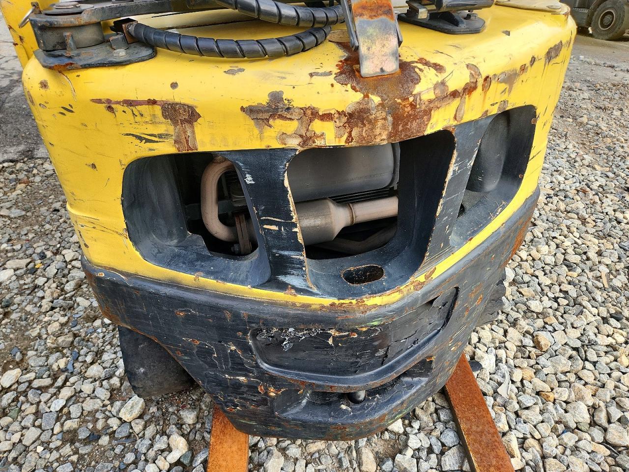 2016 Hyster H30FT Forklift