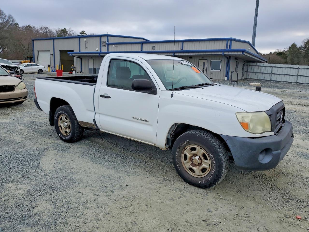 2006 Toyota Tacoma