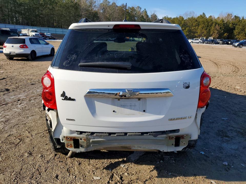 2014 Chevrolet Equinox lt
