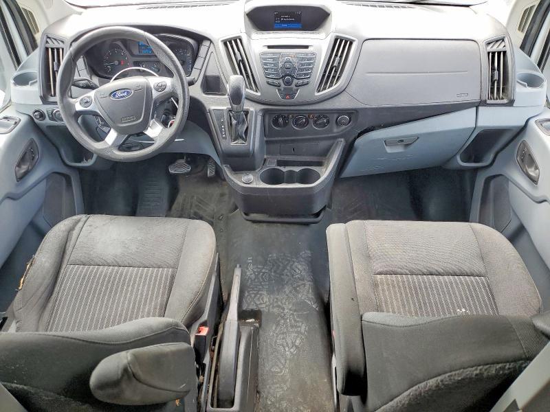 2019 Ford Transit 250 Delivery van