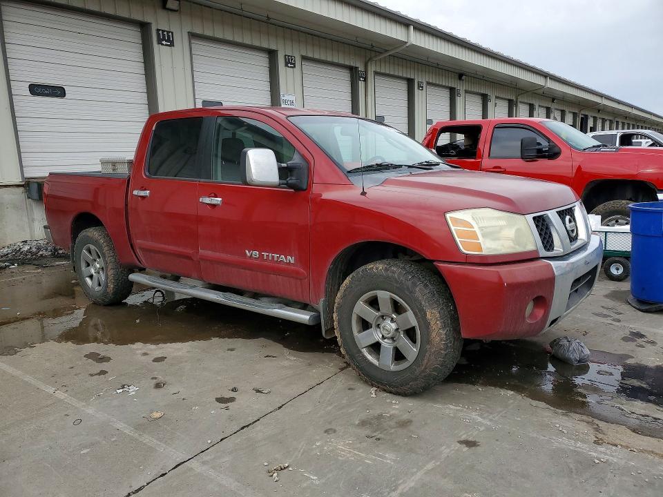 2007 Niss Titan