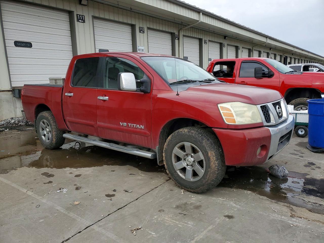 2007 Niss Titan