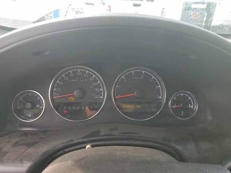 2008 Chevrolet Uplander ls