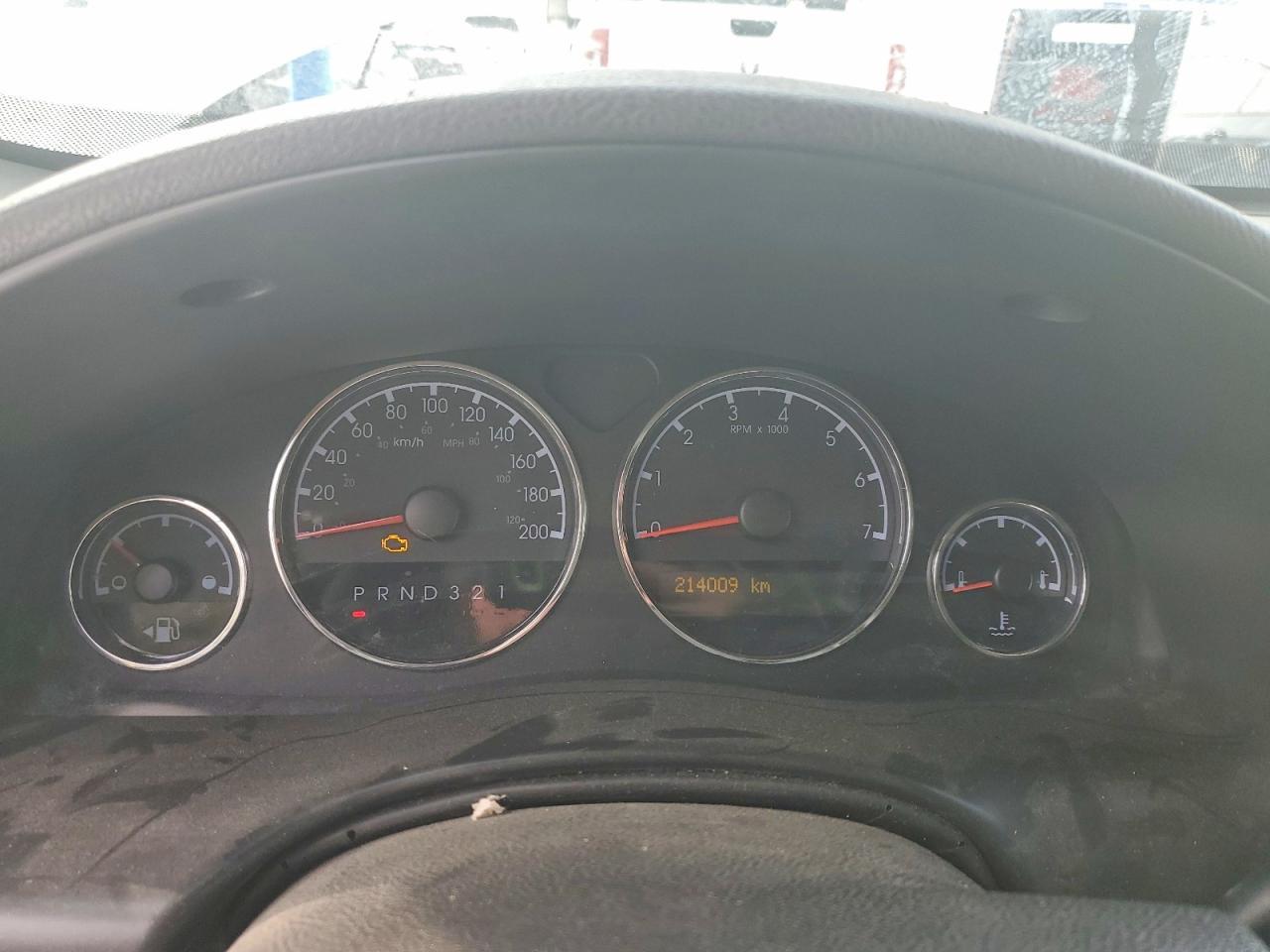 2008 Chevrolet Uplander ls