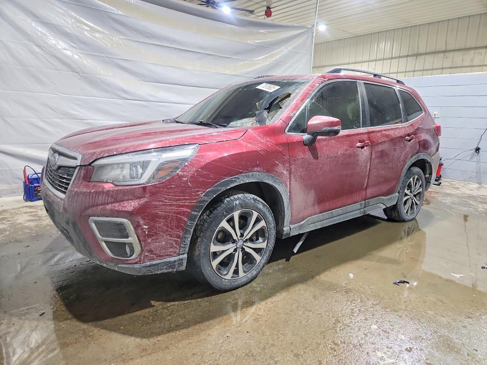2019 Subaru Forester Limited