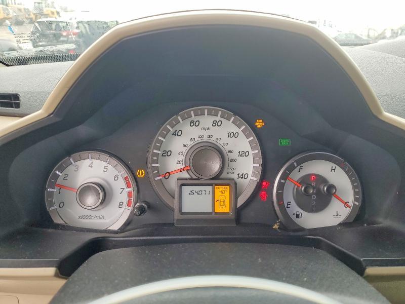 2012 Honda Pilot exl