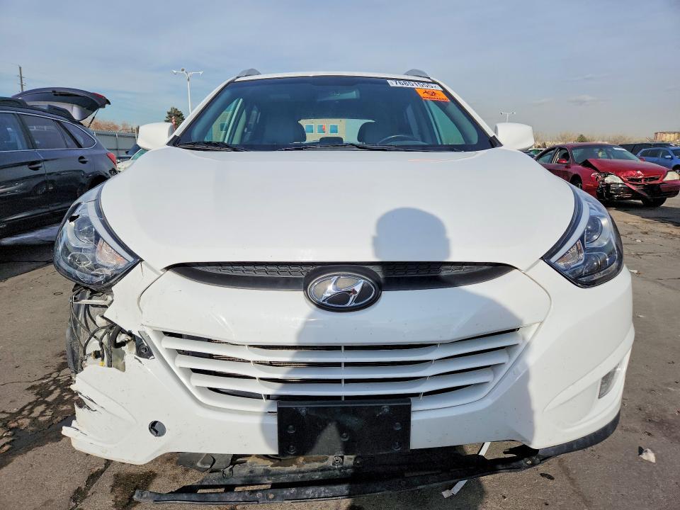 2015 Hyundai Tucson se