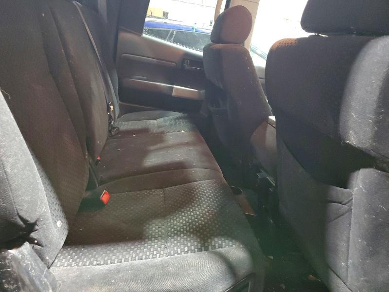 2007 Toyota Tundra Double cab SR5