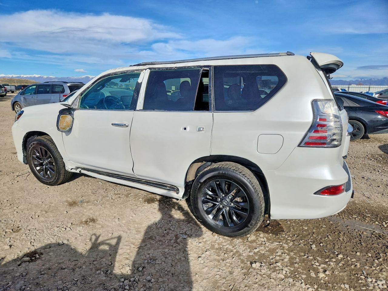 2022 Lexus Gx 460 Base