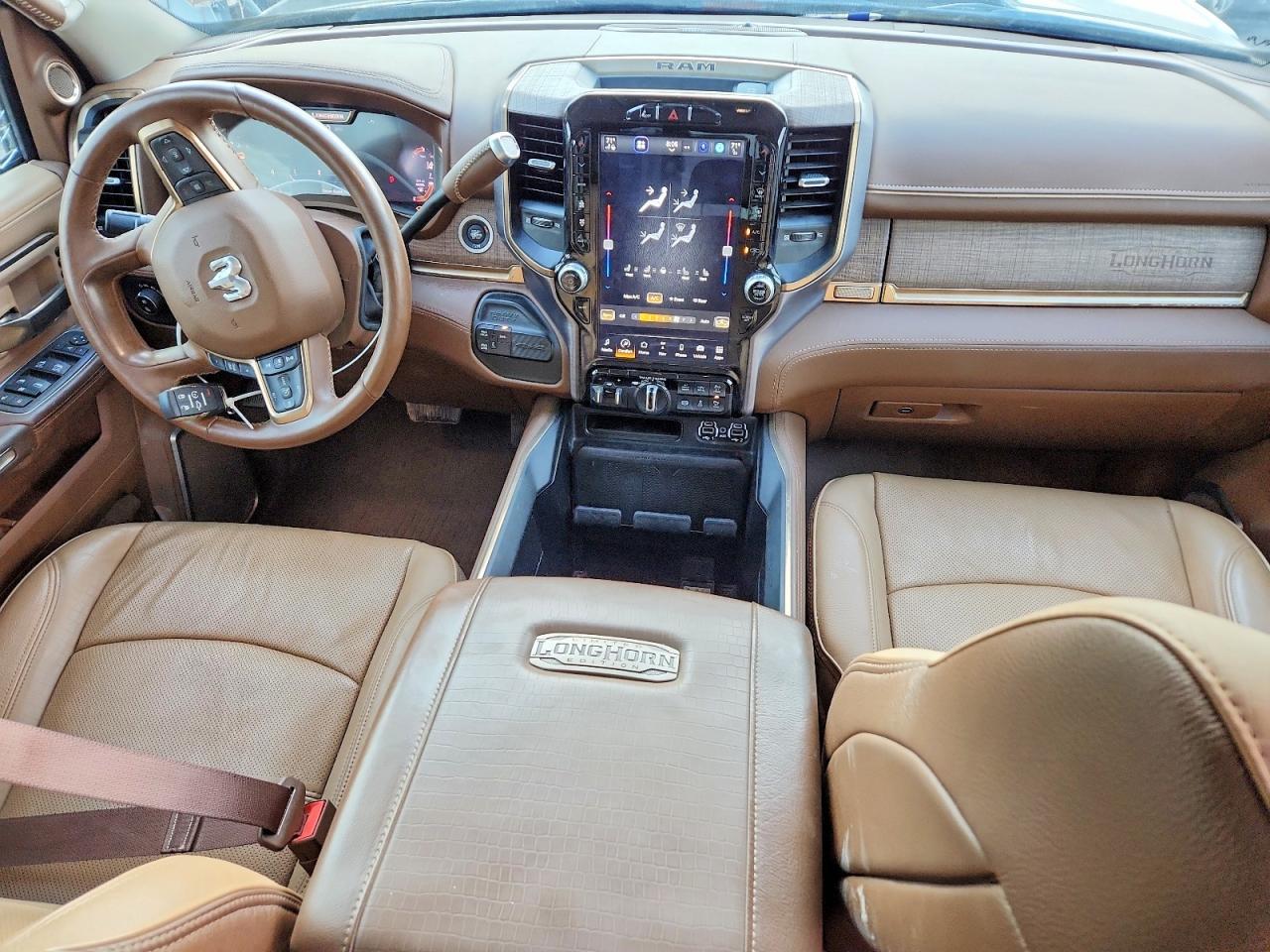 2024 Dodge RAM 3500 Longhorn
