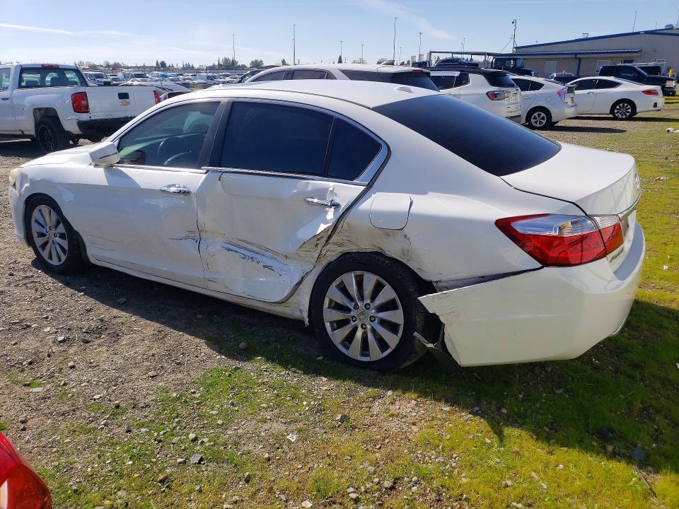 2014 Honda Accord exl