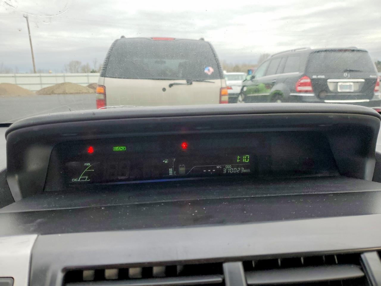 2013 Toyota Prius v