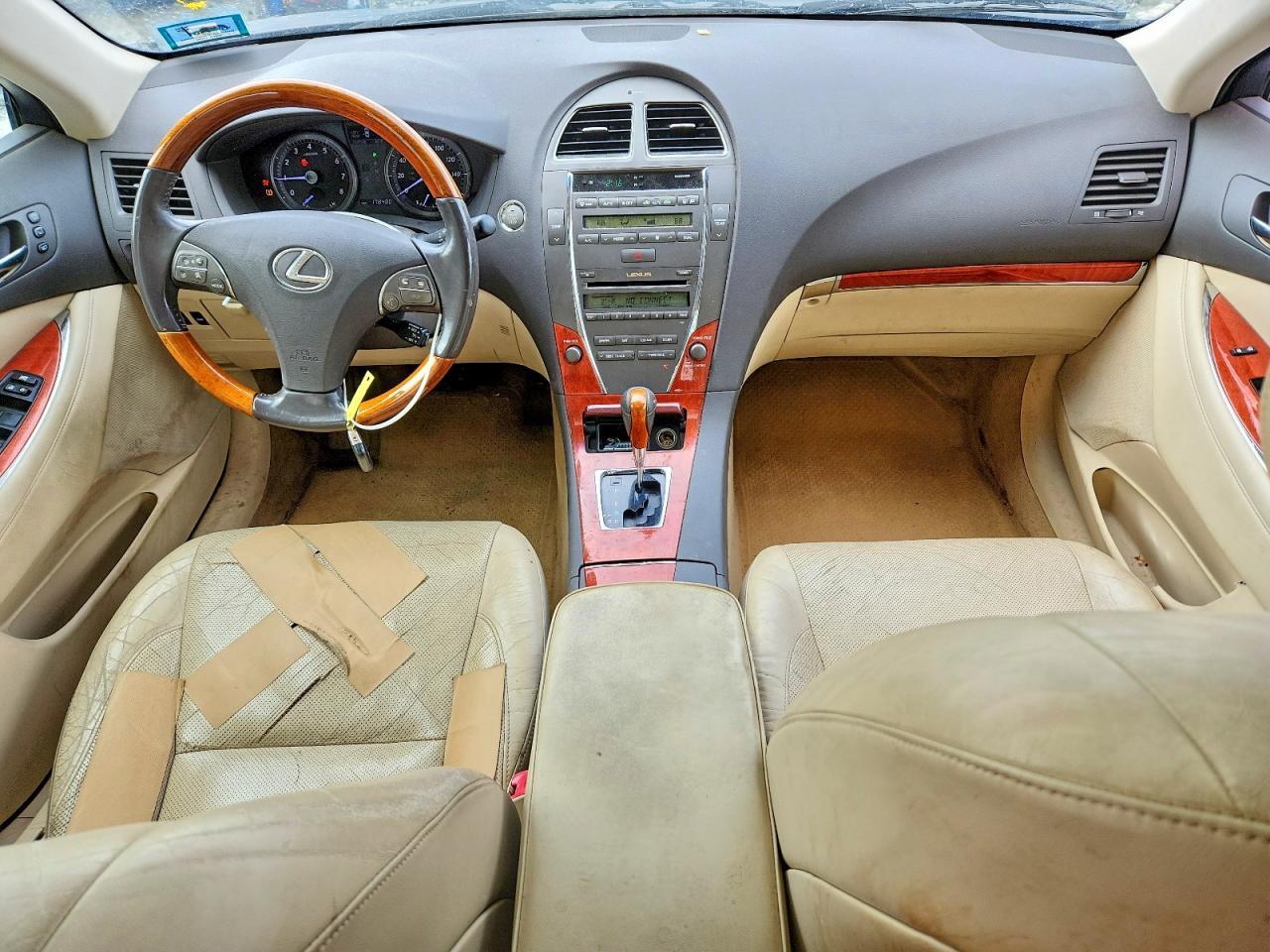 2010 Lexus Es 350 Base