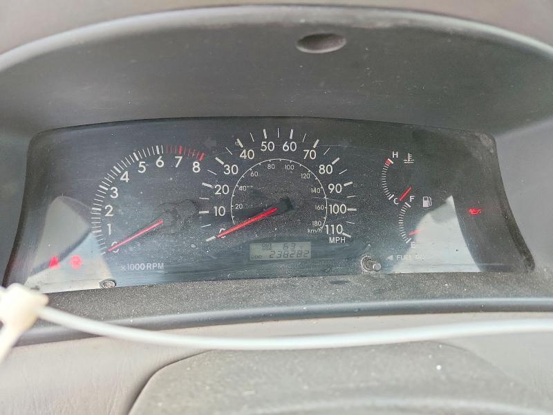 2006 Toyota Corolla le