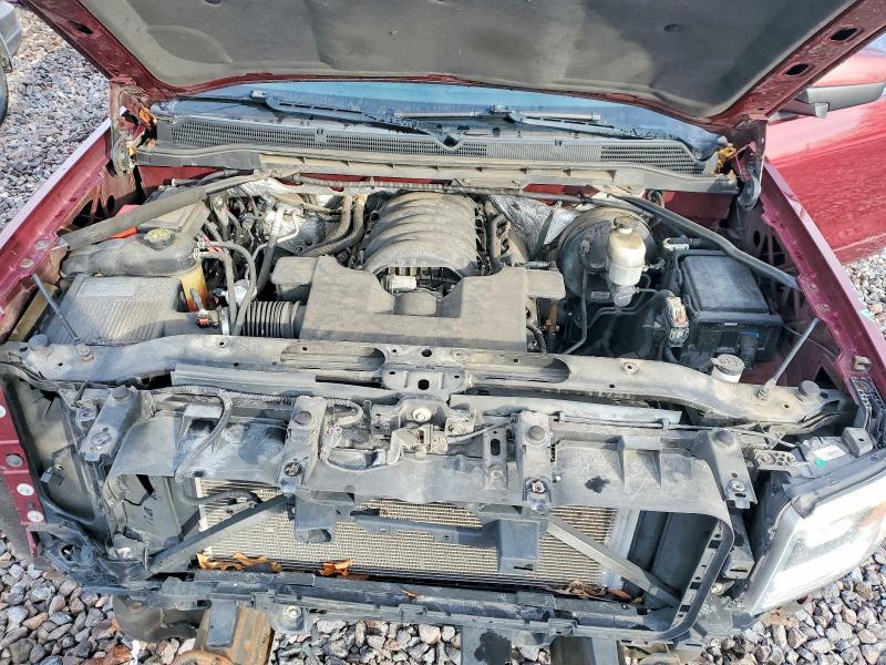 2014 GMC Sierra C1500 SLE