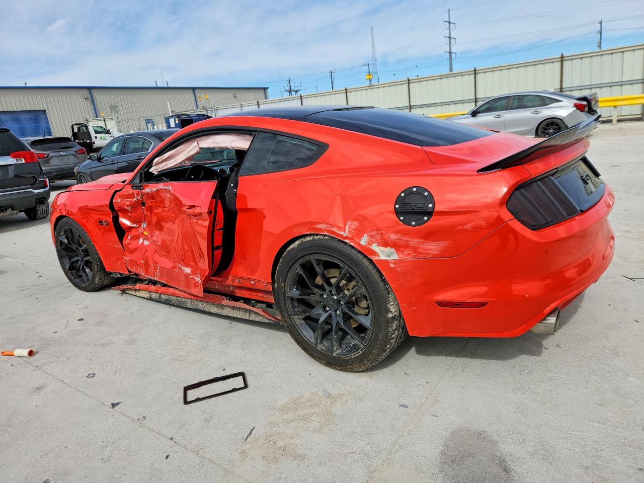 2016 Ford Mustang gt