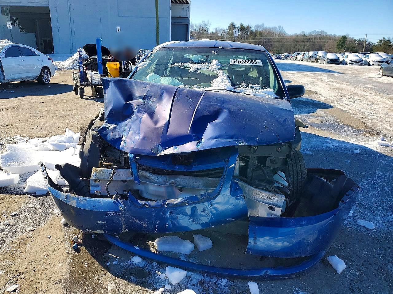 2005 Saturn Ion Level 2