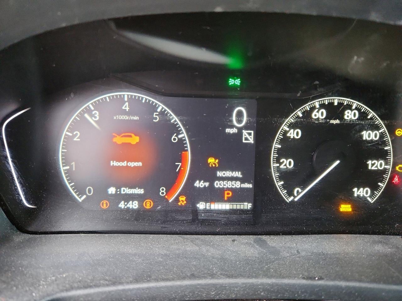 2023 Honda Pilot lx