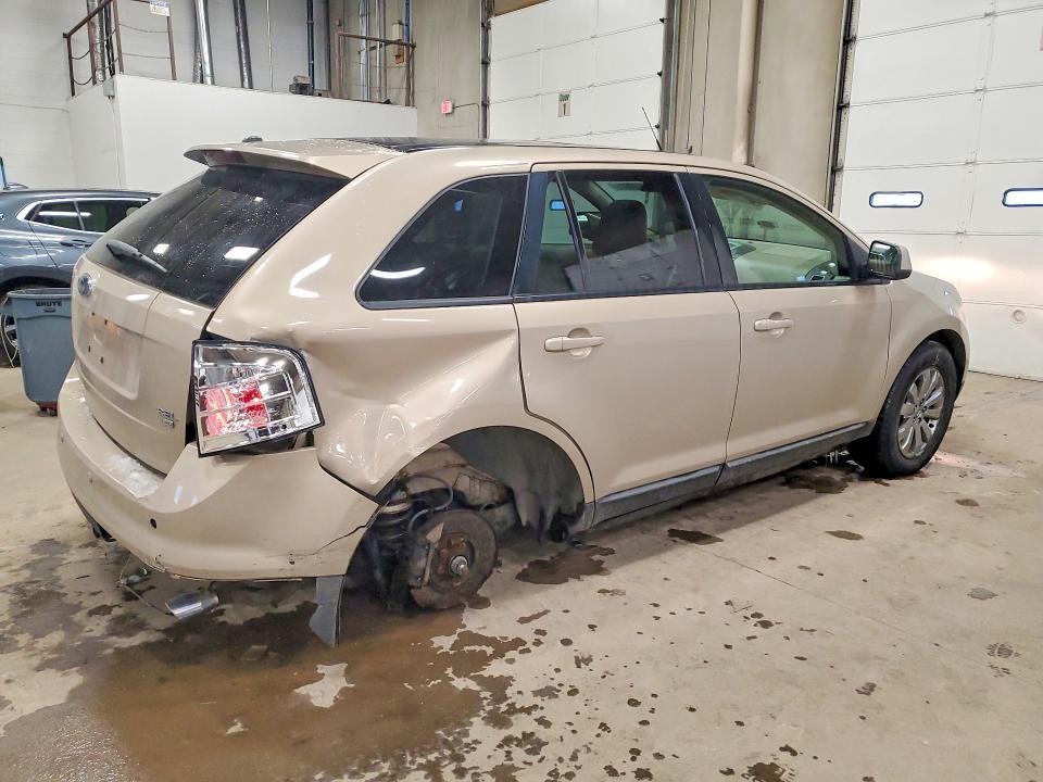 2007 Ford Edge sel Plus