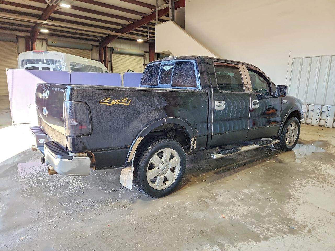 2008 Ford F150 Supercrew