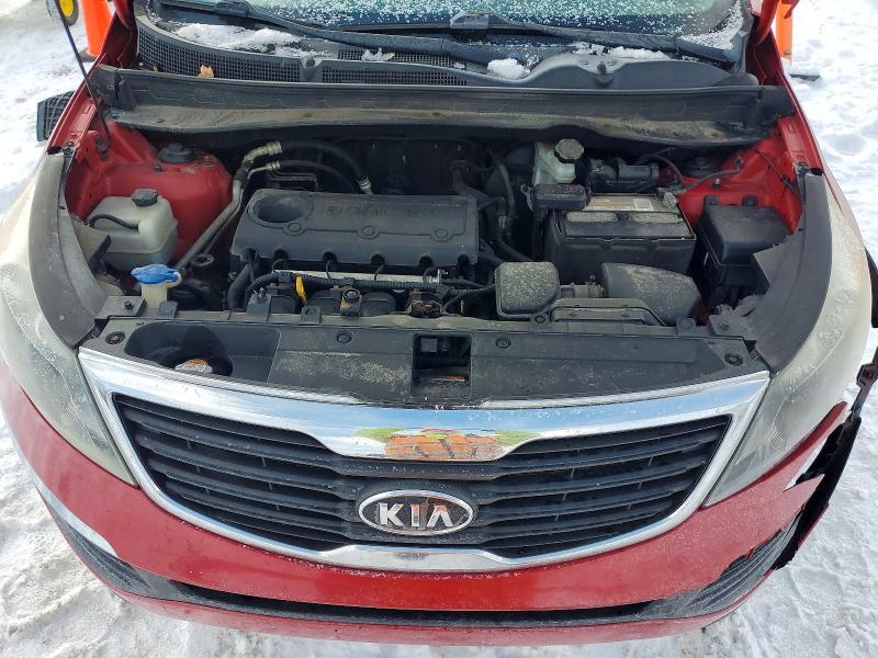 2011 KIA Sportage lx