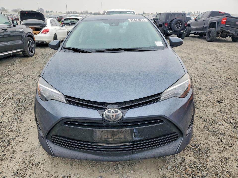 2017 Toyota Corolla l