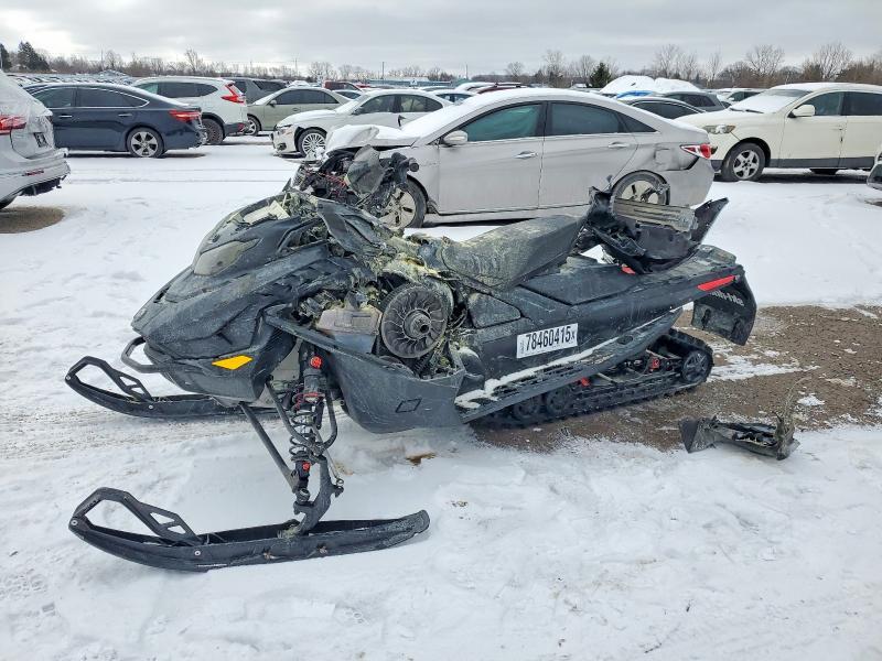 2024 Skidoo MX Z X-RS 850 RER