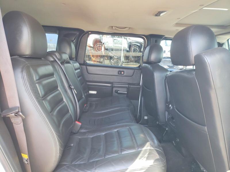 2005 Hummer H2