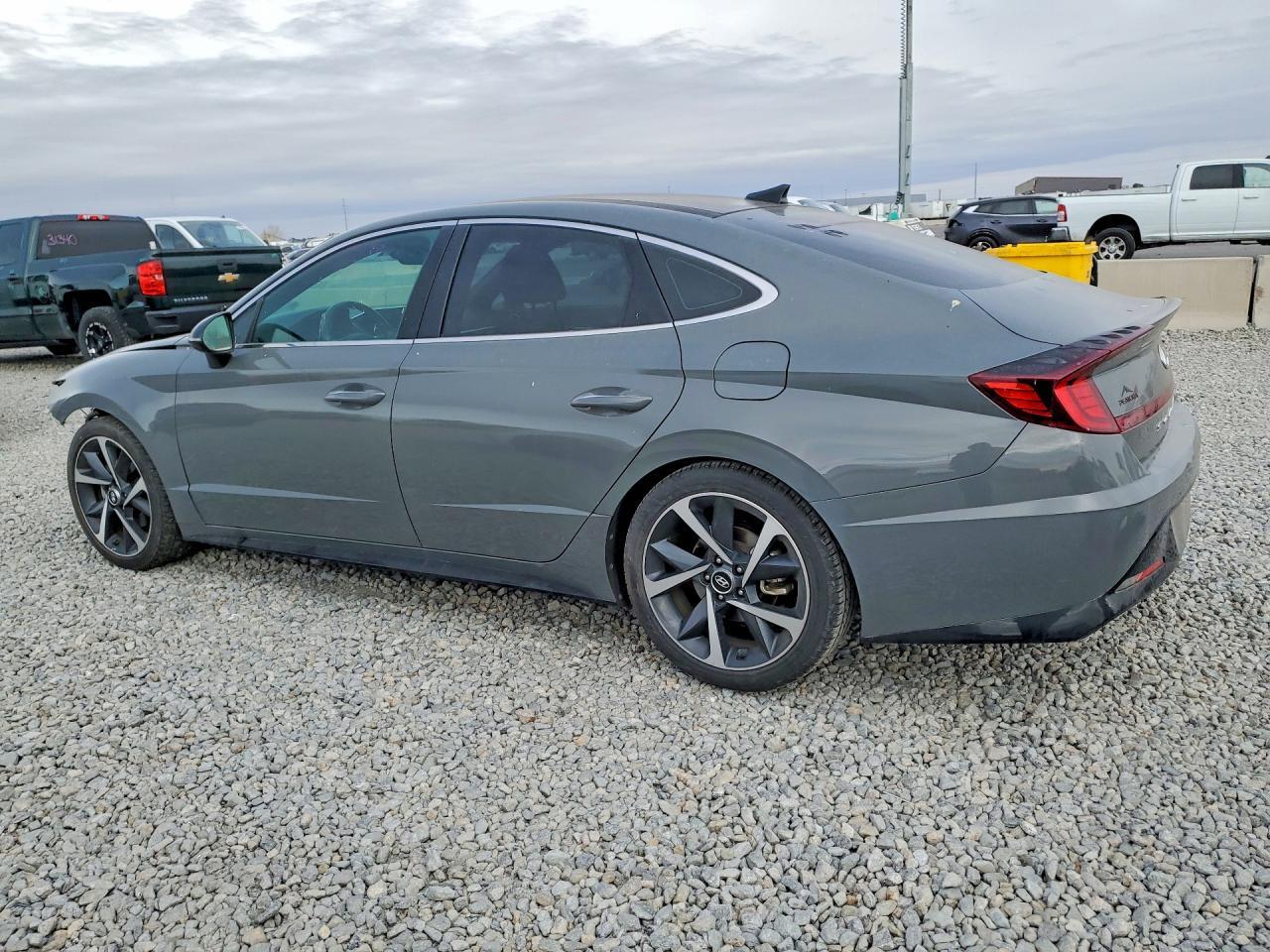 2021 Hyundai Sonata sel Plus