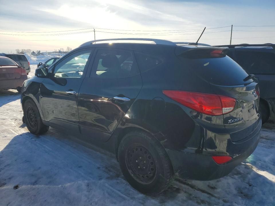 2015 Hyundai Tucson Limited