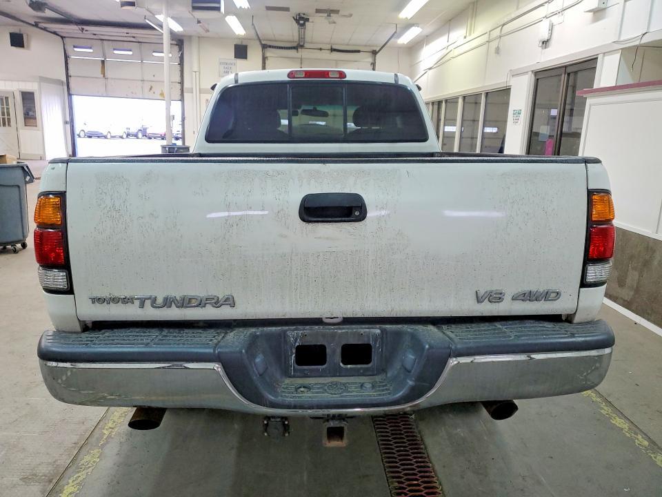 2000 Toyota Tundra Access cab Limited