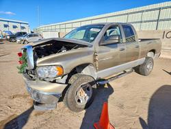 Dodge Vehiculos salvage en venta: 2003 Dodge Ram 2500 st