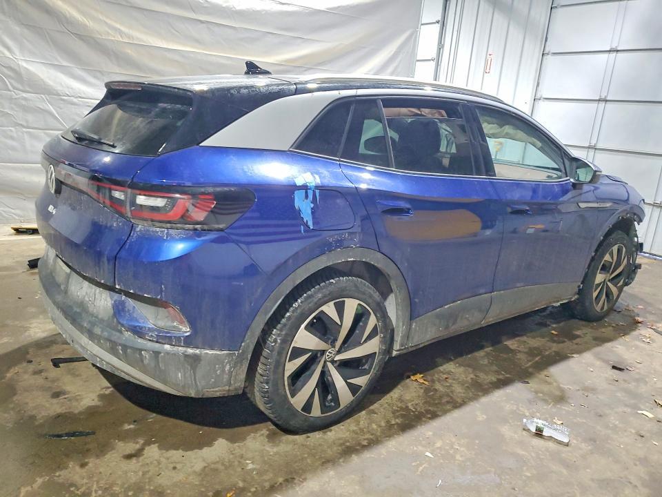 2021 Volkswagen Id.4 pro s