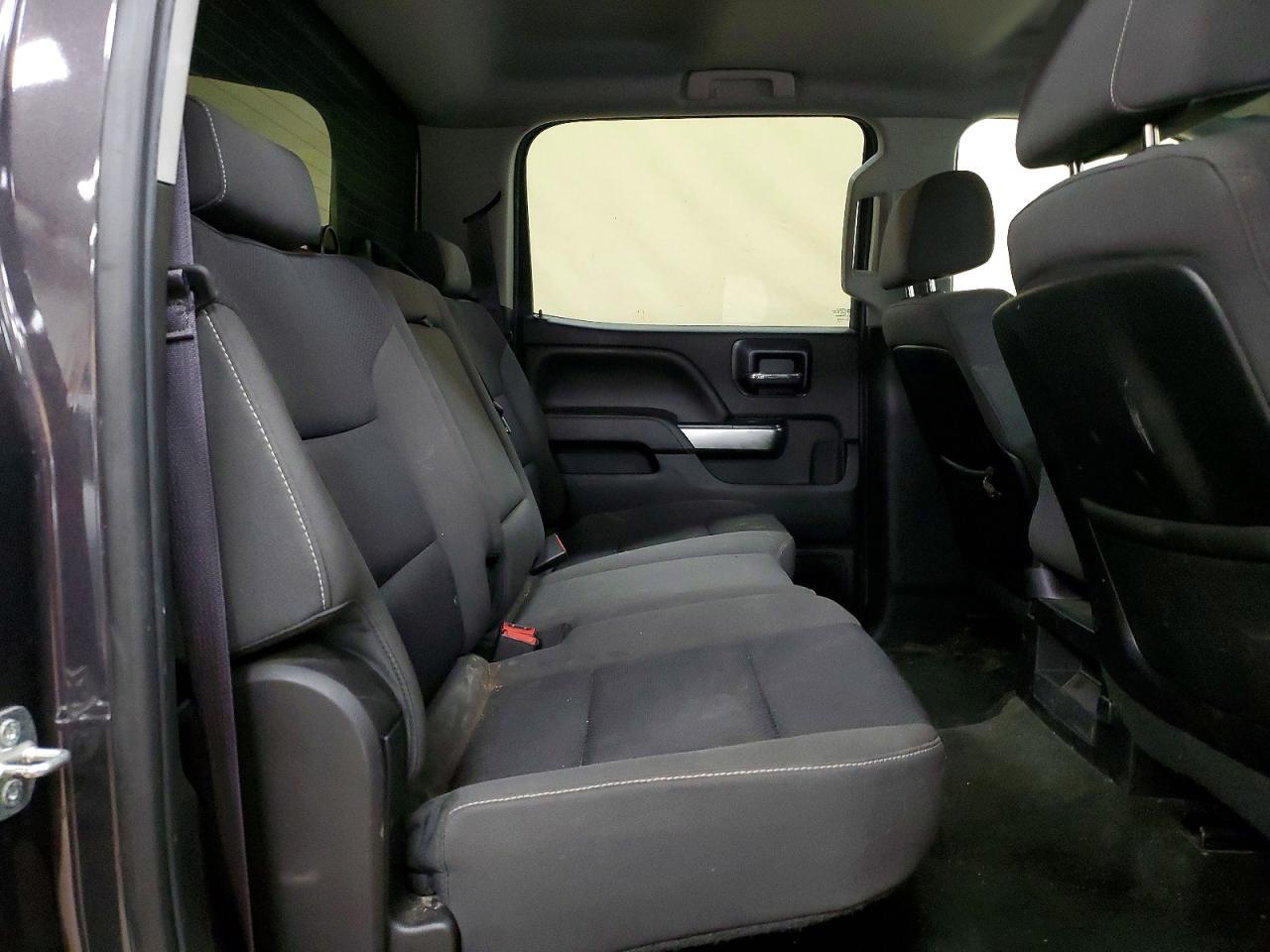 2015 Chevrolet Silverado K2500 Heavy Duty LT