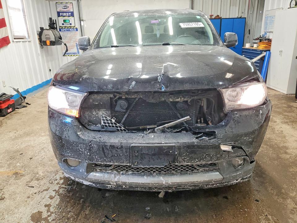 2013 Dodge Durango Crew
