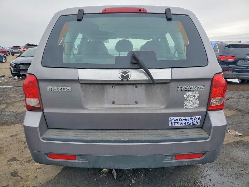 2008 Mazda Tribute s