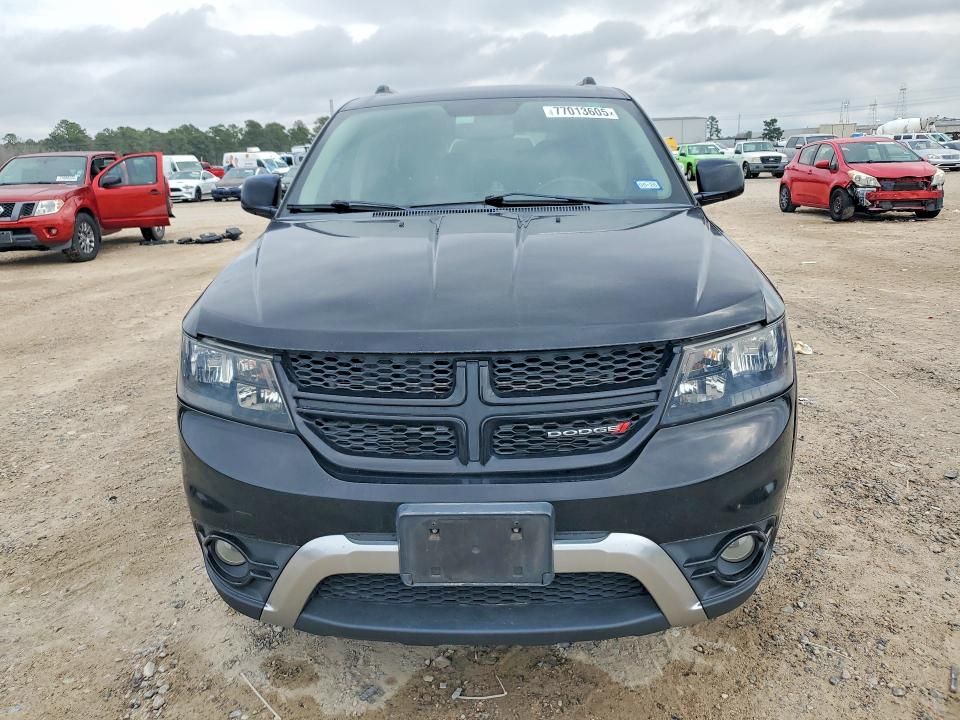 2017 Dodge Journey Crossroad