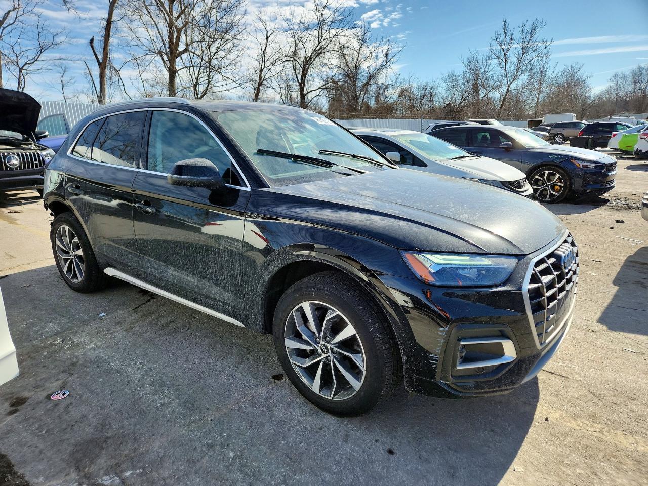 2021 Audi Q5 Premium
