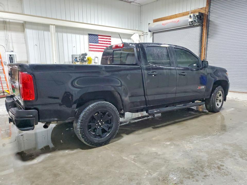 2021 Chevrolet Colorado Z71