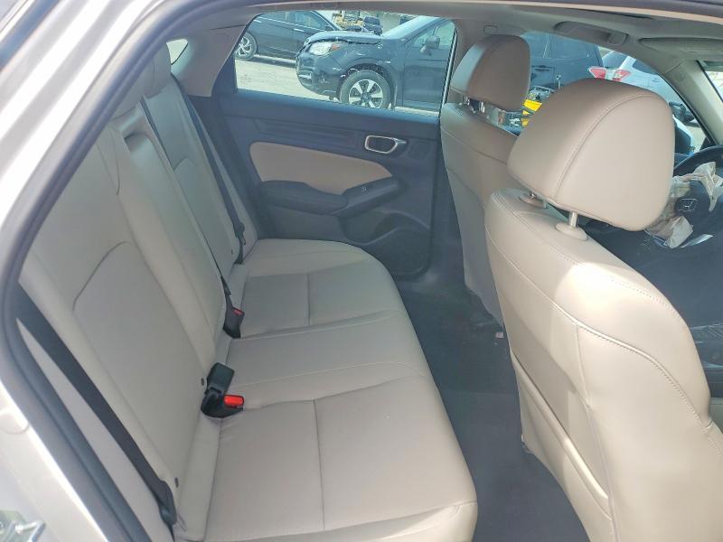2022 Honda Civic exl