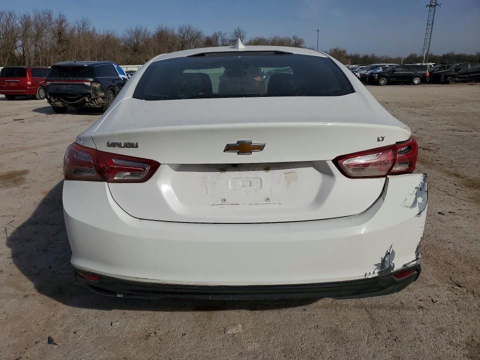 2020 Chevrolet Malibu lt